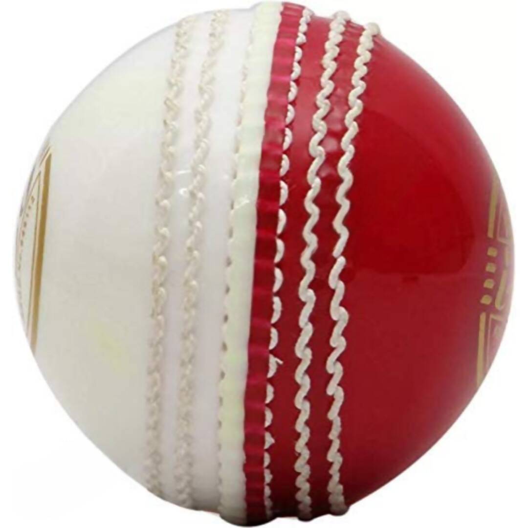 Onekbhalo Cricket Balls Handstiched Red/White