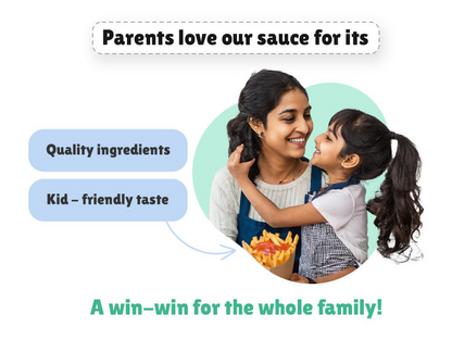 Little Joys Tomato Sauce Squeeze
