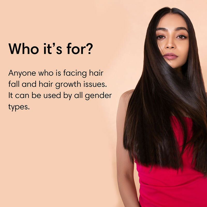 The Earth Collective Anti Hair Fall Hair Oil With Rosemary
