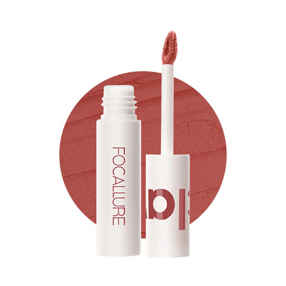Focallure True Matte Lip Clay - 201