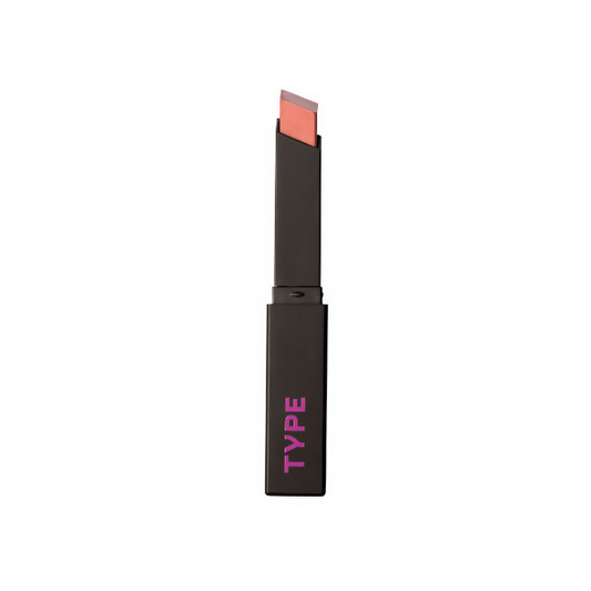 Type Beauty Cream Matte Lipstick For Pigmented Lips - 504 Obsession