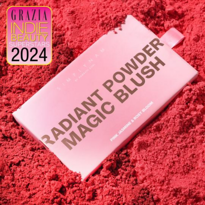 Simply Nam Radiant Powder Magic Blush