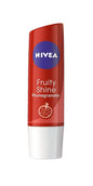 Nivea Fruity Shine Pomegranate Lip Balm