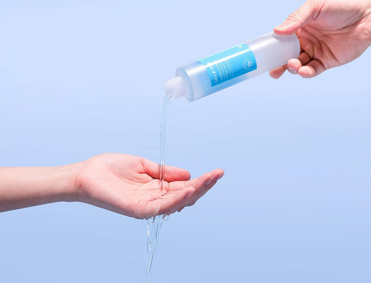 Mizon Cosmetics Water Volume Ex First Essence Toner