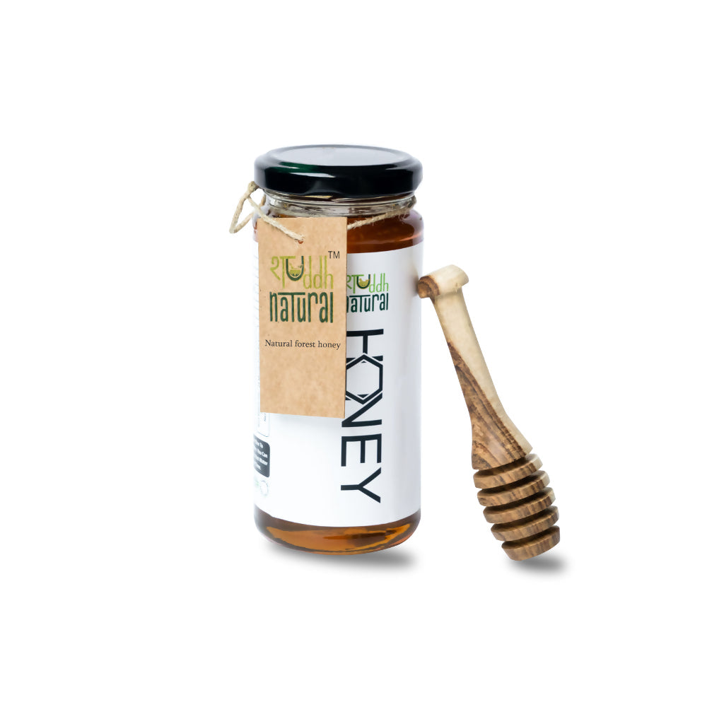 Shuddh Natural Natural Wild Forest Honey