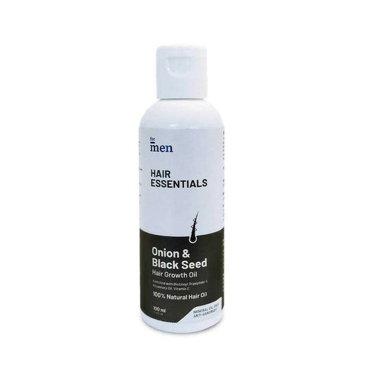 ForMen Onion & Black Seed Hair Growth Oil