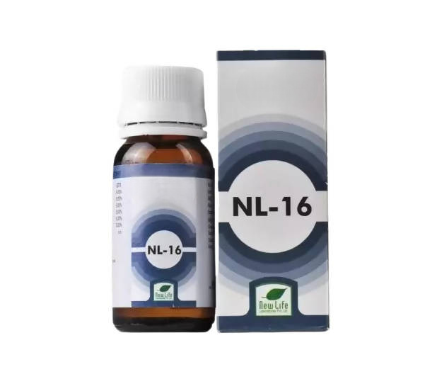 New Life NL-16 Drops