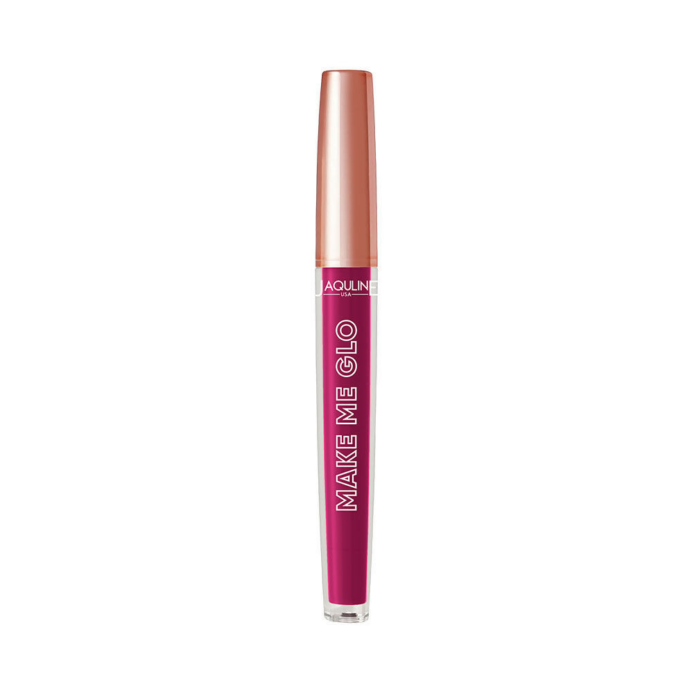 Jaquline USA Make Me Glo Lip Gloss - Kiss Dew