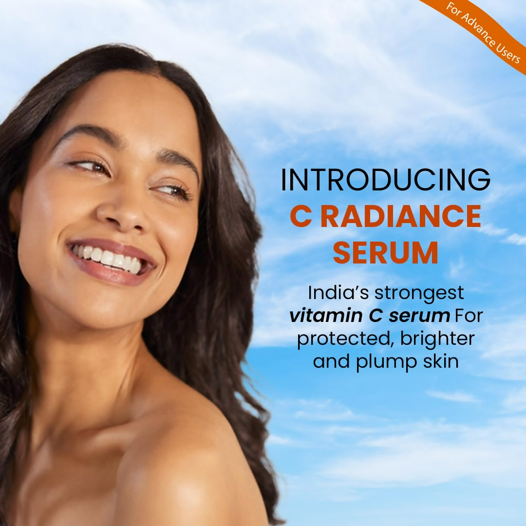 Truth & Beauty Vitamin C Face Serum