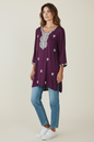 Rayon short Kurtis