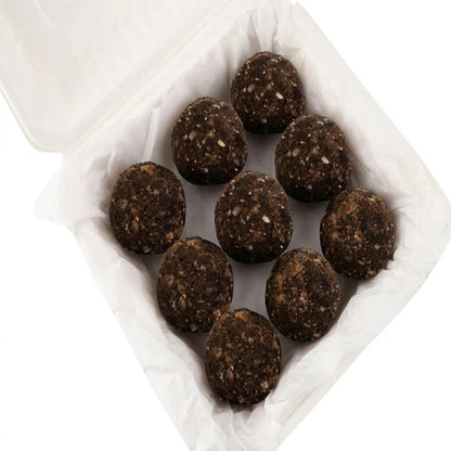 Hetha Ragi Ghee Ladoos