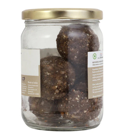 Hetha Ragi Ghee Ladoos