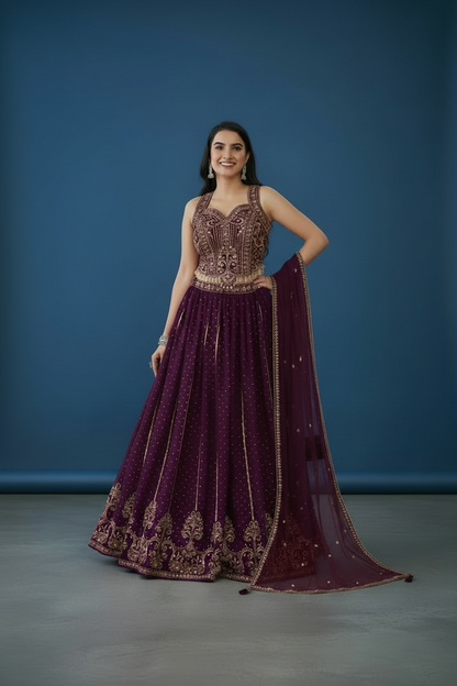 Wedding Collection : Lehenga Choli set