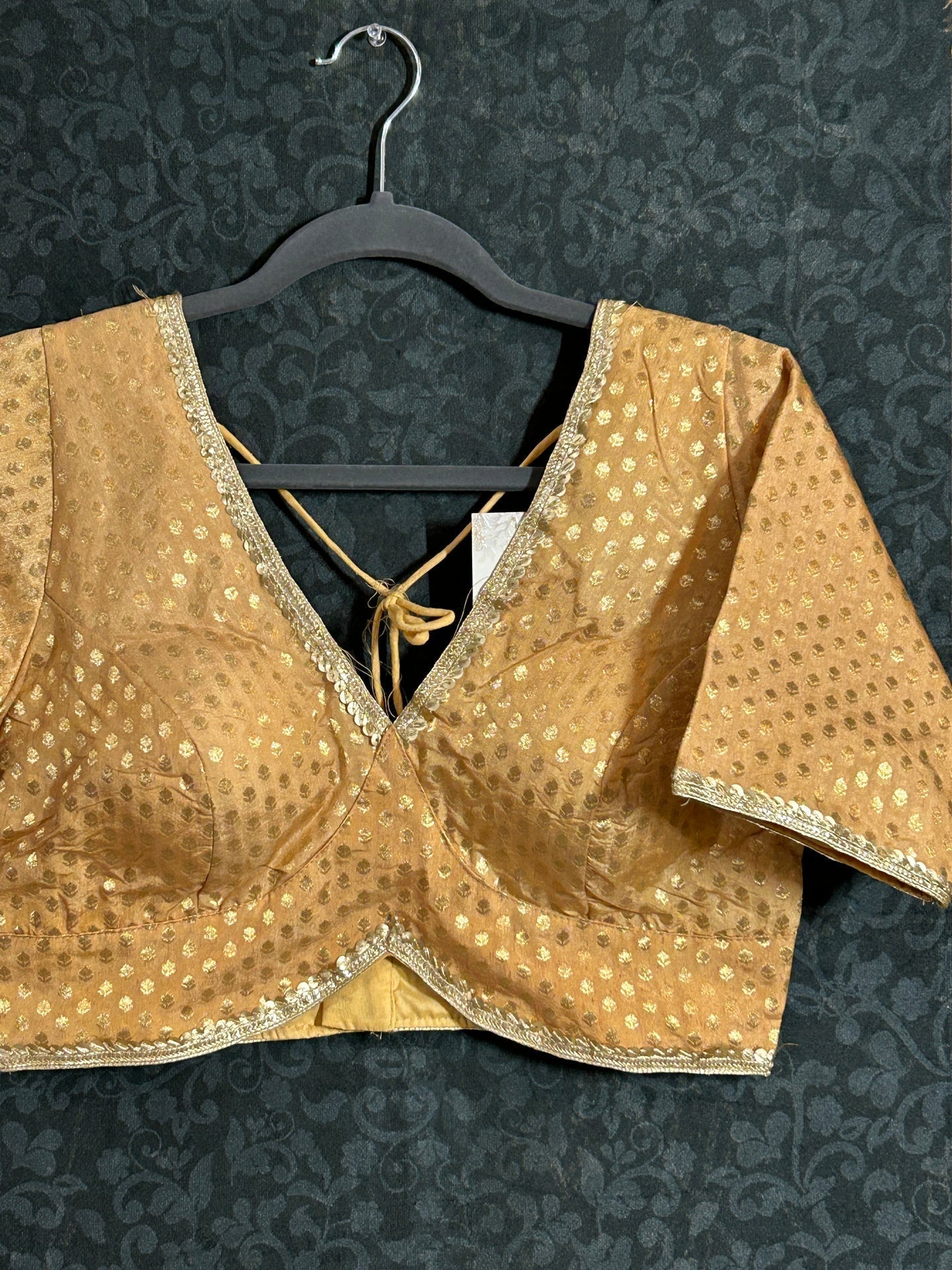 Silk blouses (vegan silk)