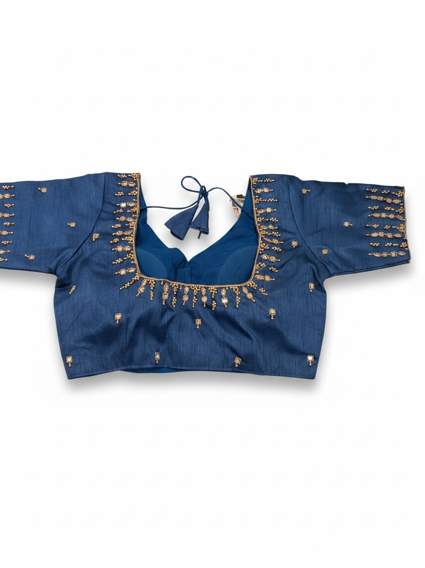 Handwork blouses