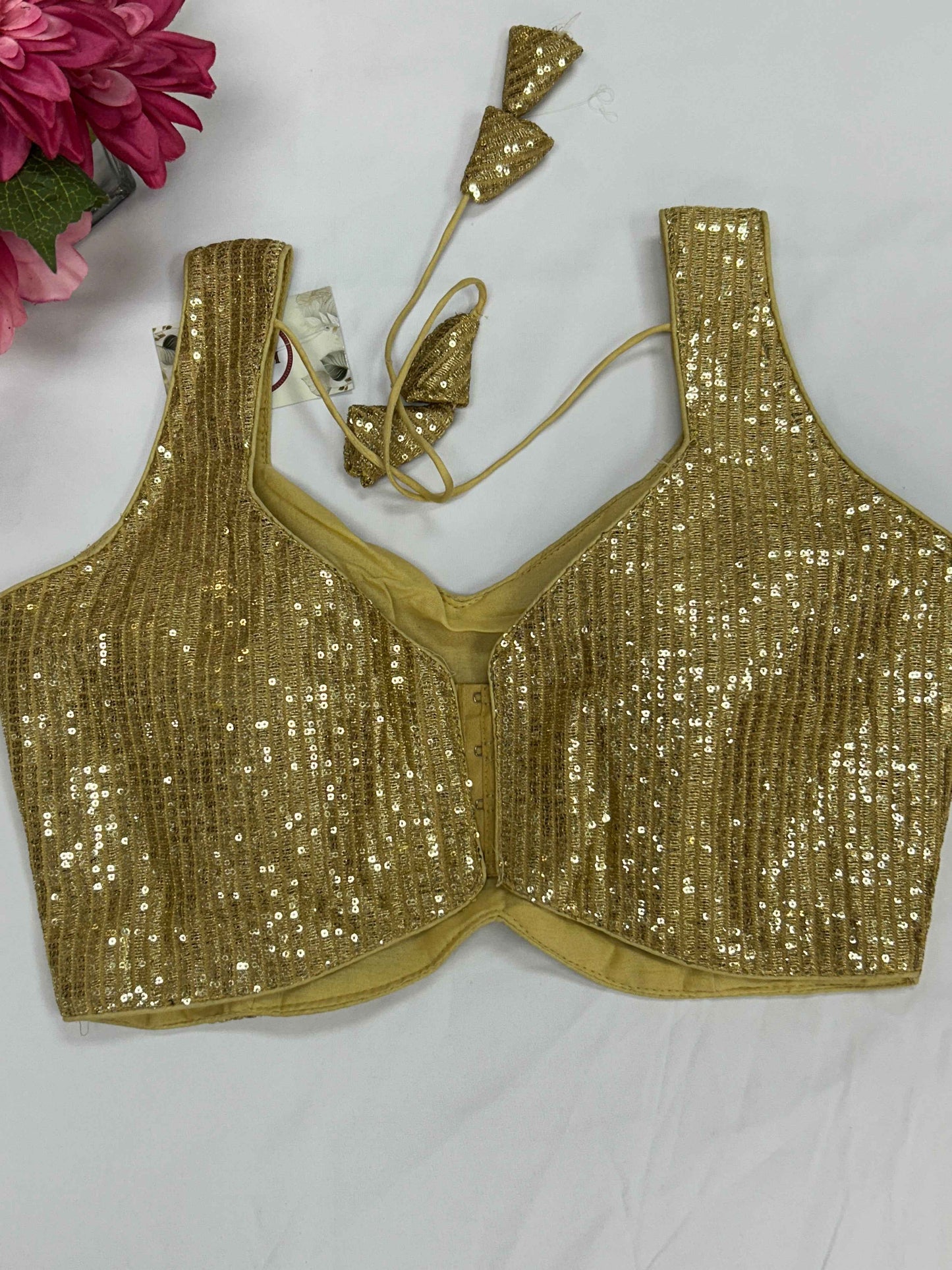 Sequin blouses