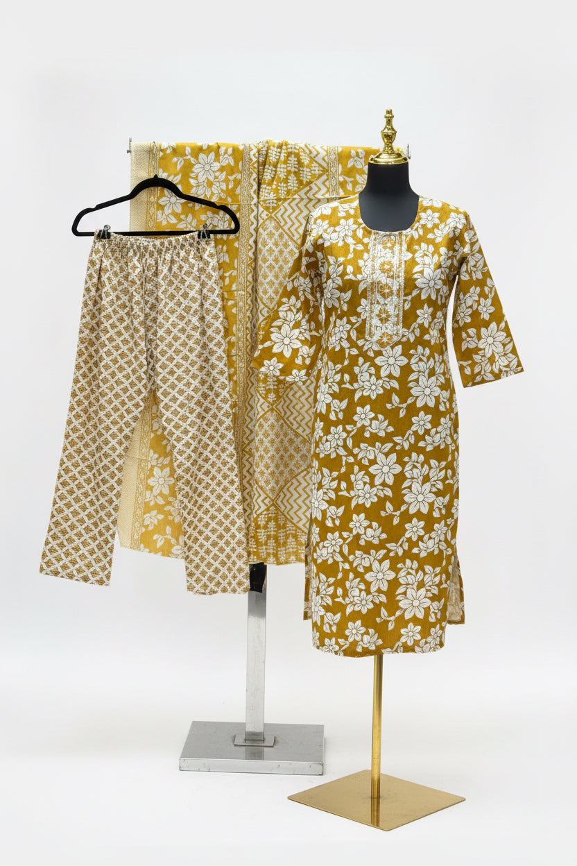 Daily wear Kurti set