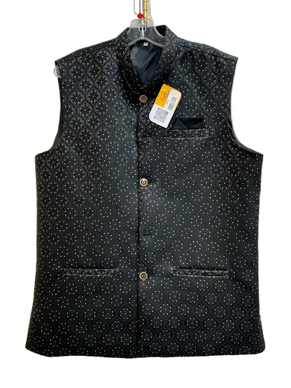 Half jacket for men’s kurta