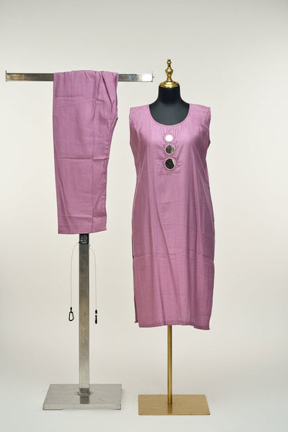 Linen cotton co ord set