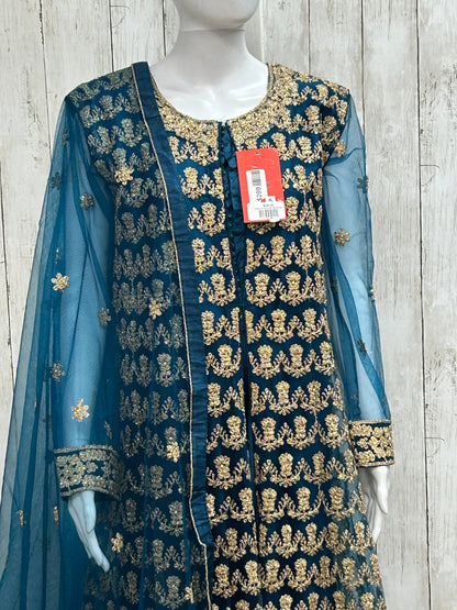 Party wear long gown
