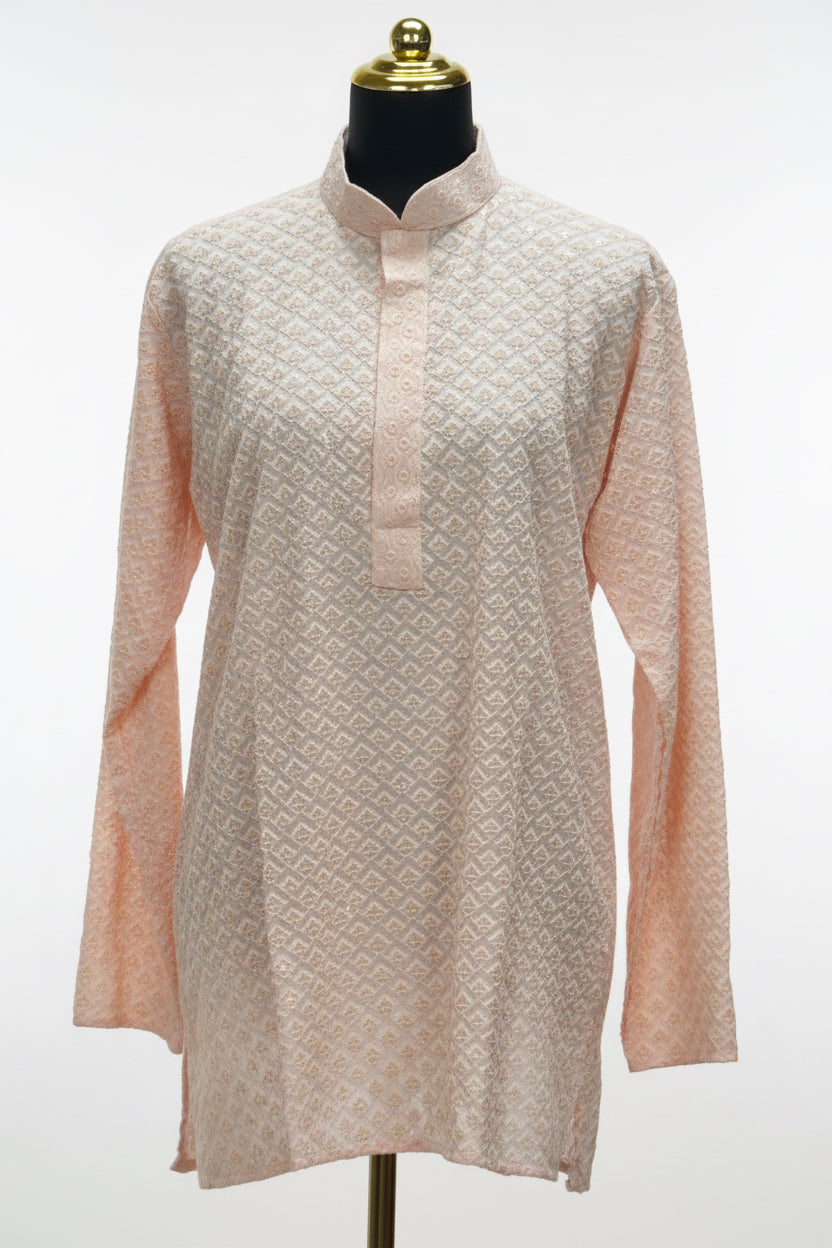 Men’s short kurta