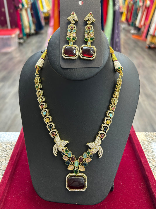 Antique polish Victorian jewelry