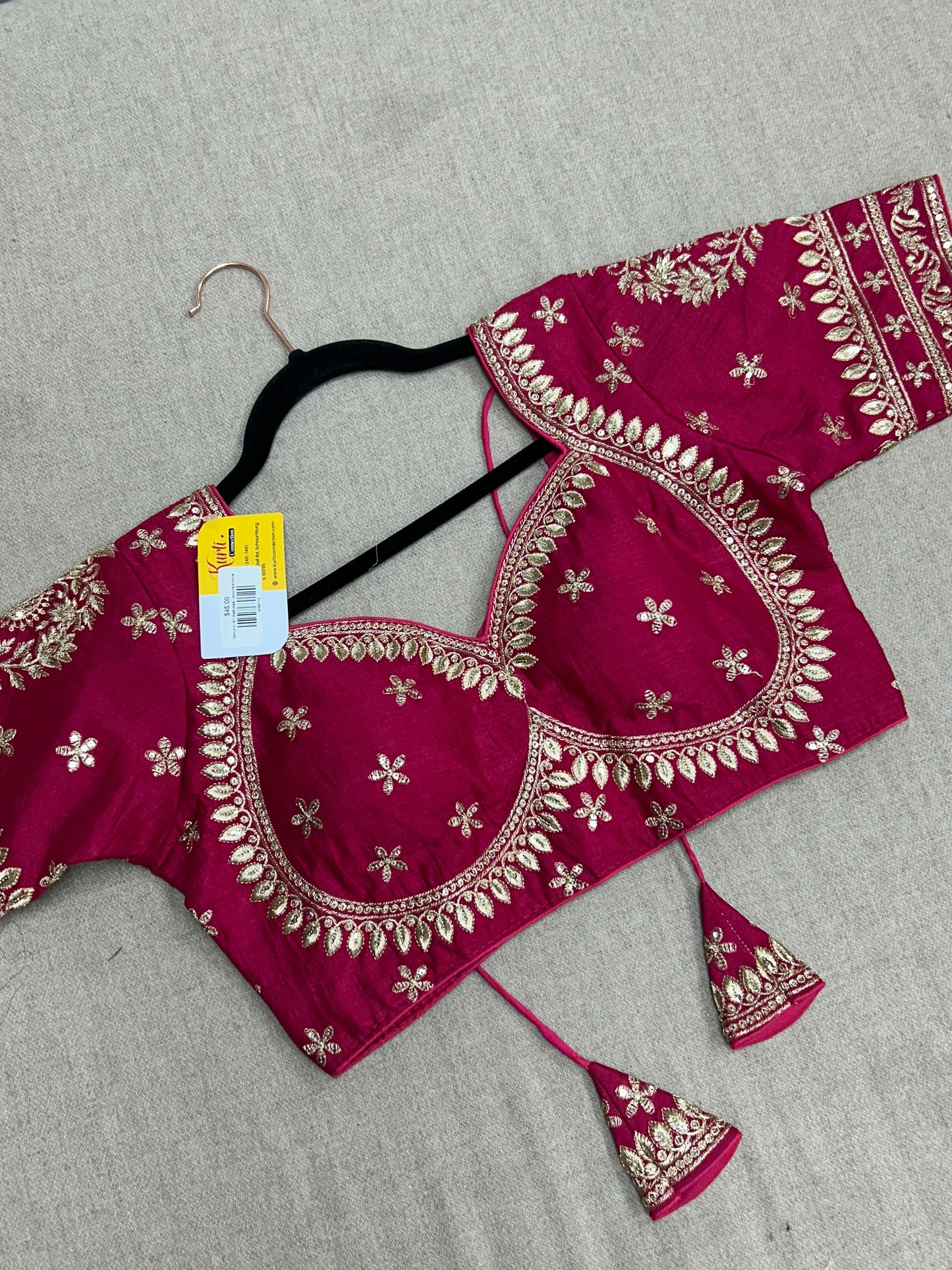 Madhubala : readymade blouse