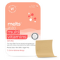 Wellbeing Nutrition Melts Into Multivitamins Oral Strips-Divine Alphonso Mango Flavor
