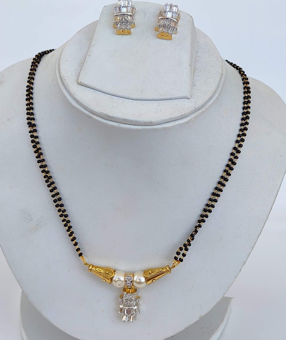 AD Designer Mangalsutra