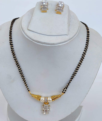 AD Designer Mangalsutra