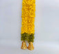 Yellow Fabric Hangings
