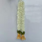 White Fabric Hangings
