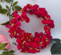 Pink Flower Hair Accessories