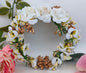 White Bridal Flower Hair Accessories