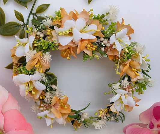 Gold Bridal Hair Accessories