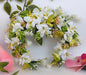 White Bridal Hair Accessories