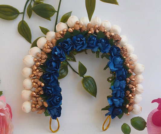 Blue Gold Gajra