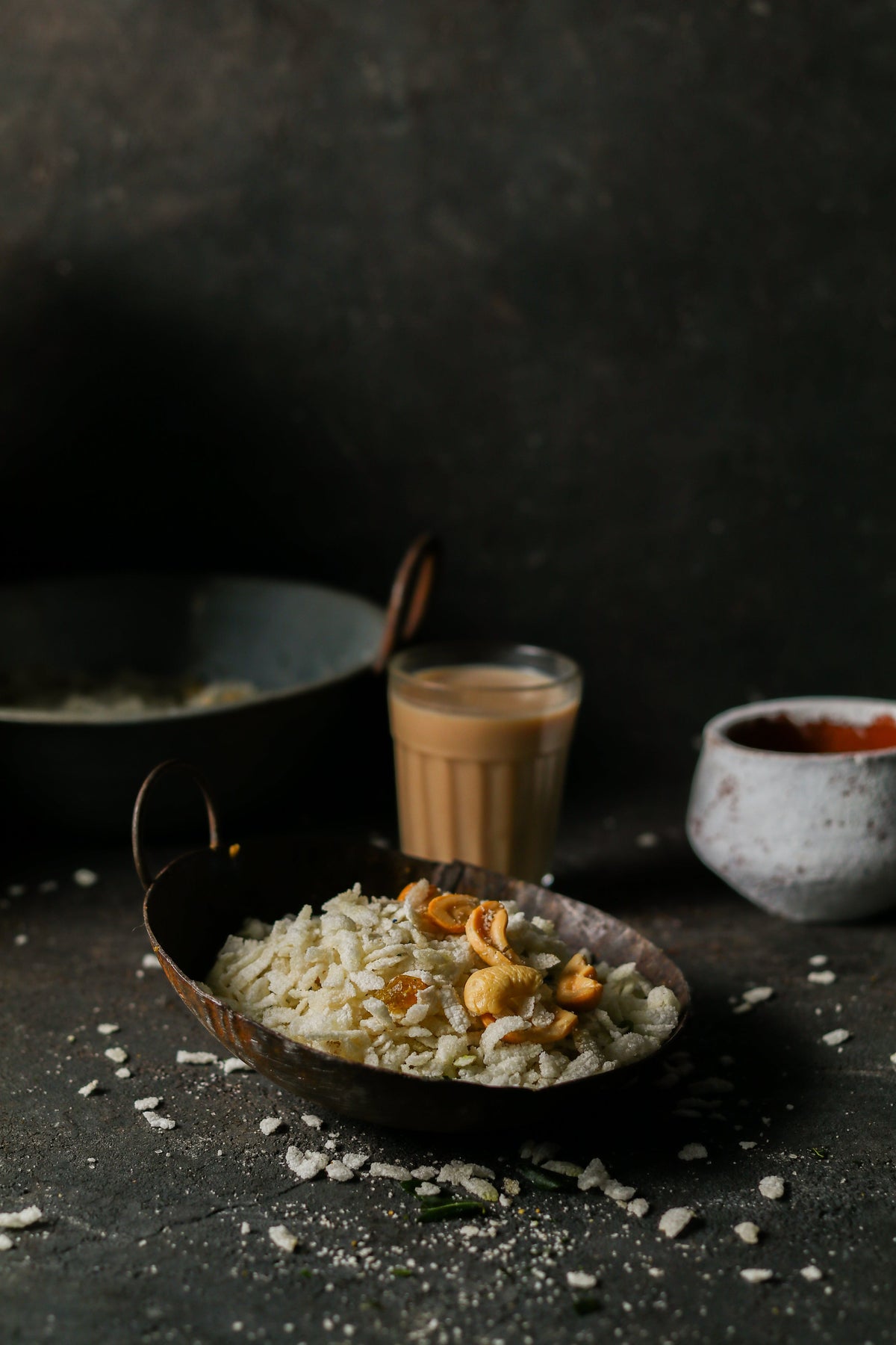 Almond House White Chudwa