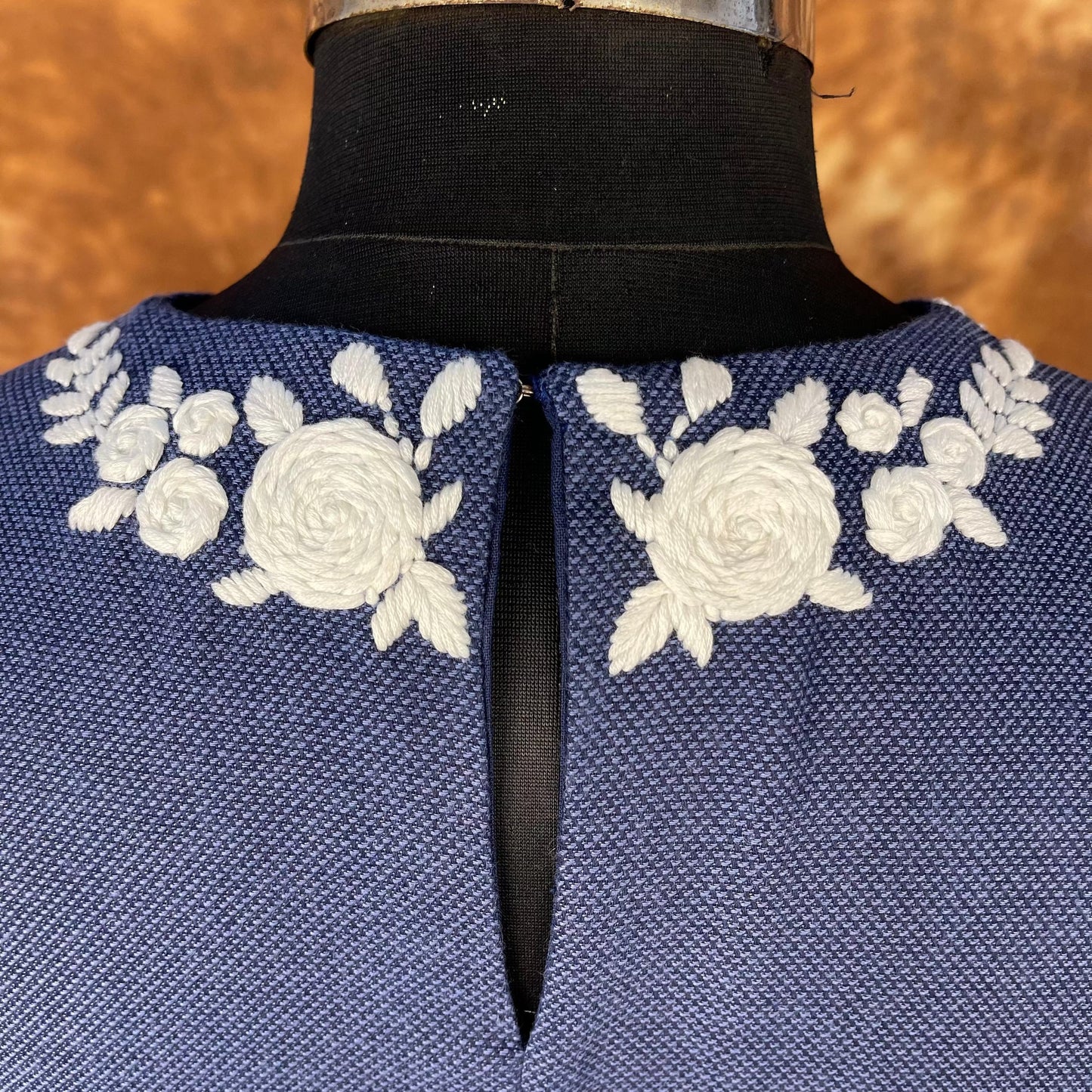 Jardosi Justajoo Blue Coloured Cotton Ready to Wear Blouse - kapda Tailor
