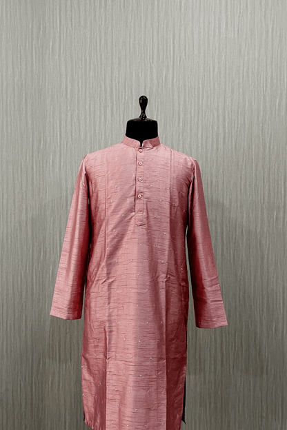 Rosado Designer Men's Kurta by Hilo Design