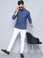 Even Apparels Men's Loop Wooden Button Kurta