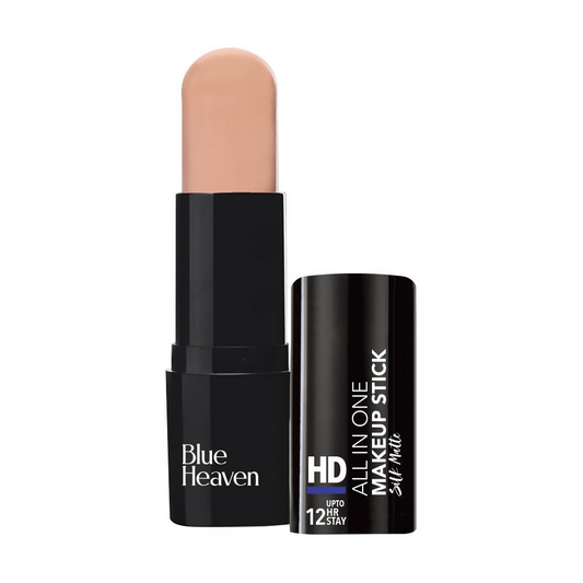 Blue Heaven HD All In One Make Up Stick - Cream Blush