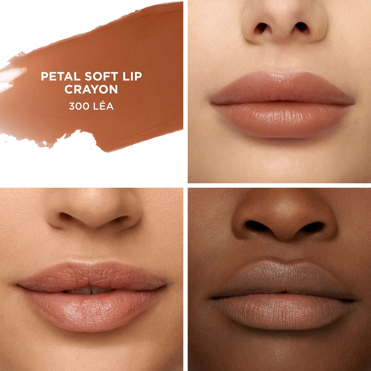 Laura Mercier Petal Soft Lip Color - 300 Lea