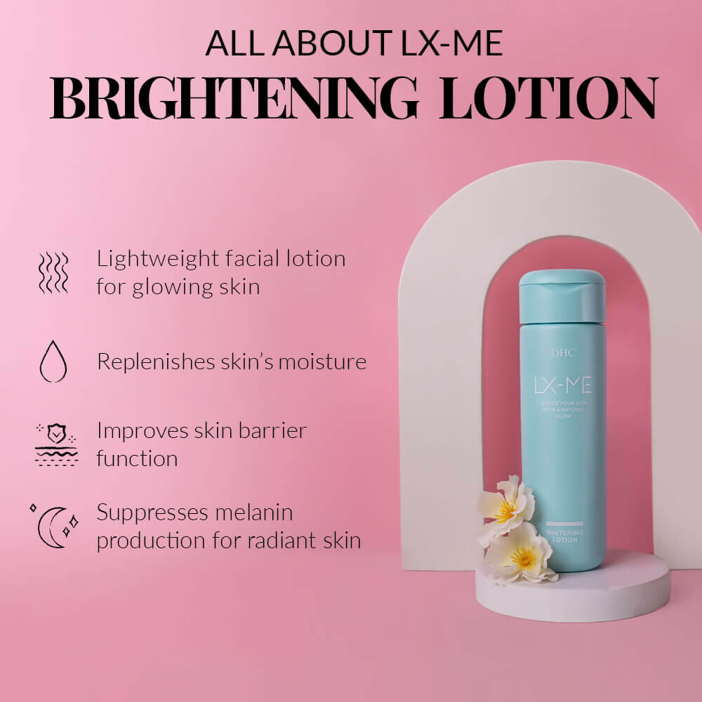 DHC Beauty LX-ME Brightening Lotion
