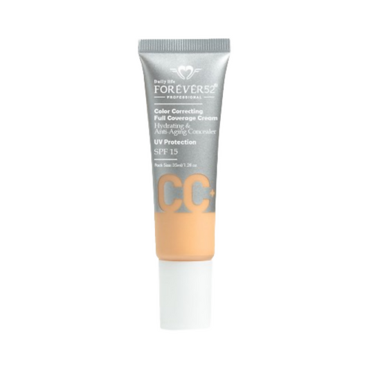 Daily Life Forever52 Color Correcting Full Coverage Cream - Greige 004