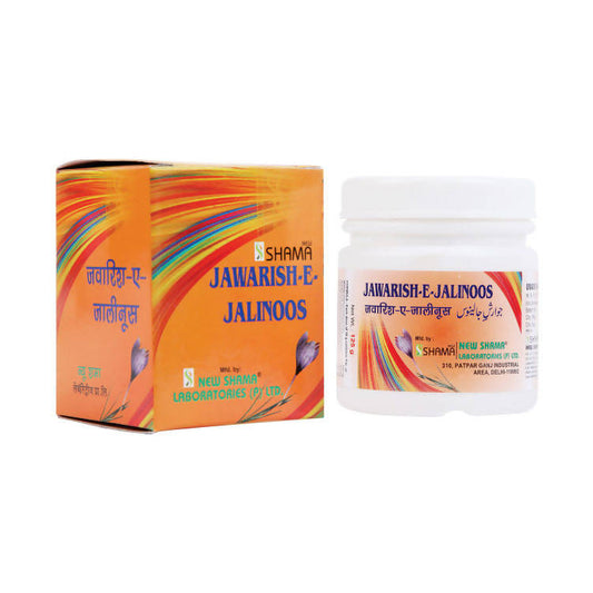 New Shama Jawarish-E-Jalinoos