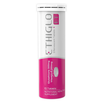Ethiglo Et Skin Lightning Tablets