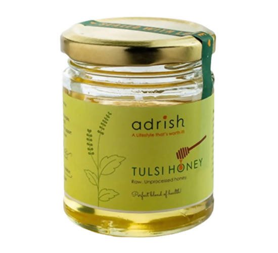 Adrish Tulsi Honey