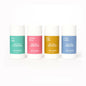 Bitamin Natural Deodorant Cotton Vanilla, Freneh Rose, Oud Gold, Sea Salt Roll On