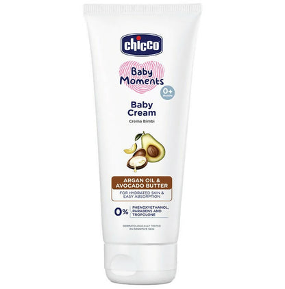 Chicco Baby Moments NO-Tears Shampoo Calendula and Hibiscus